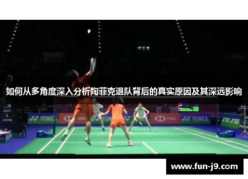 如何从多角度深入分析陶菲克退队背后的真实原因及其深远影响